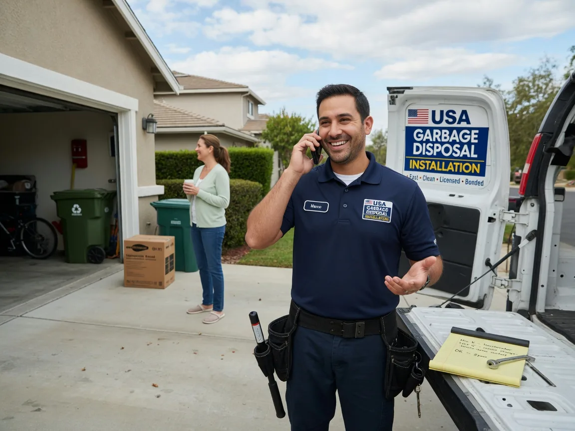 Garbage Disposal Replacement Miami, NM FAQs