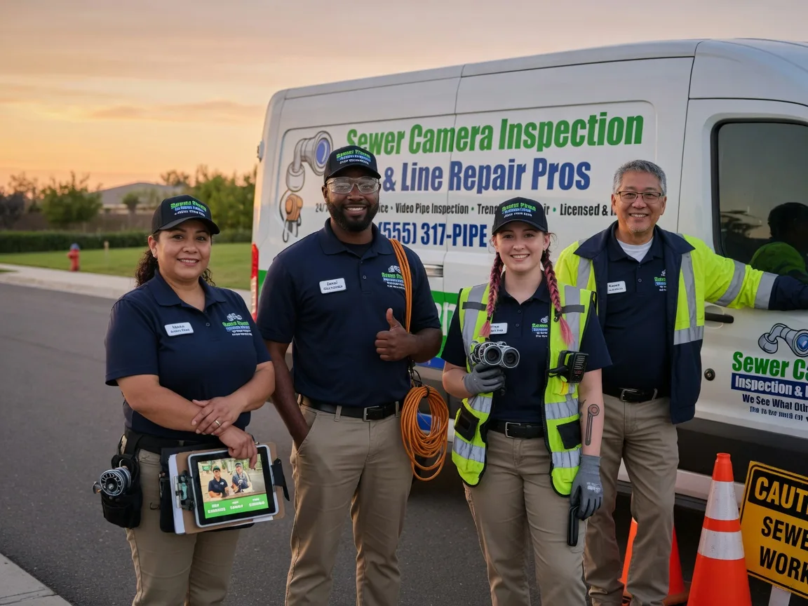 Sewer Line Repair company in Miami, NM